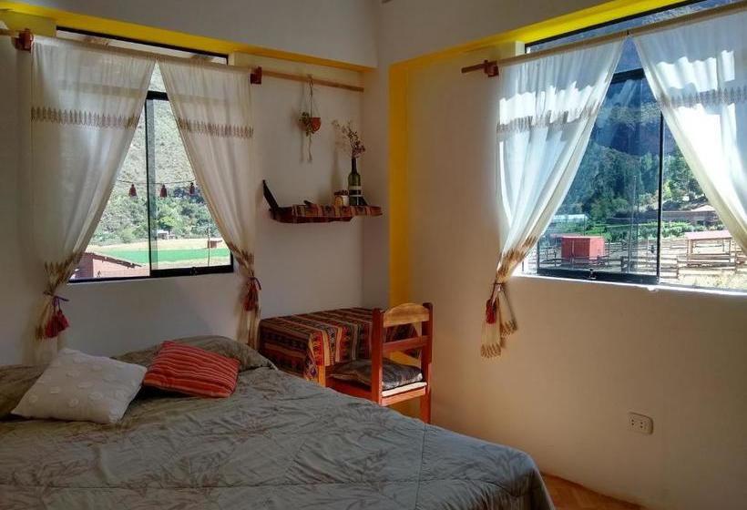 צימר Colibri Wasi Pisac