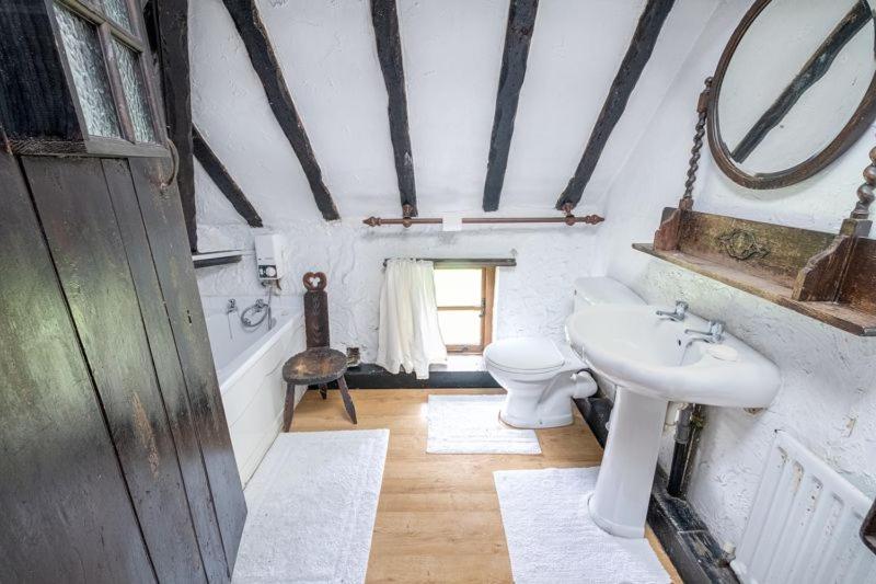 Bed and Breakfast The Old Rectory