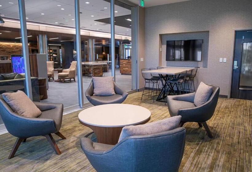 호텔 Courtyard By Marriott Greenville Mauldin