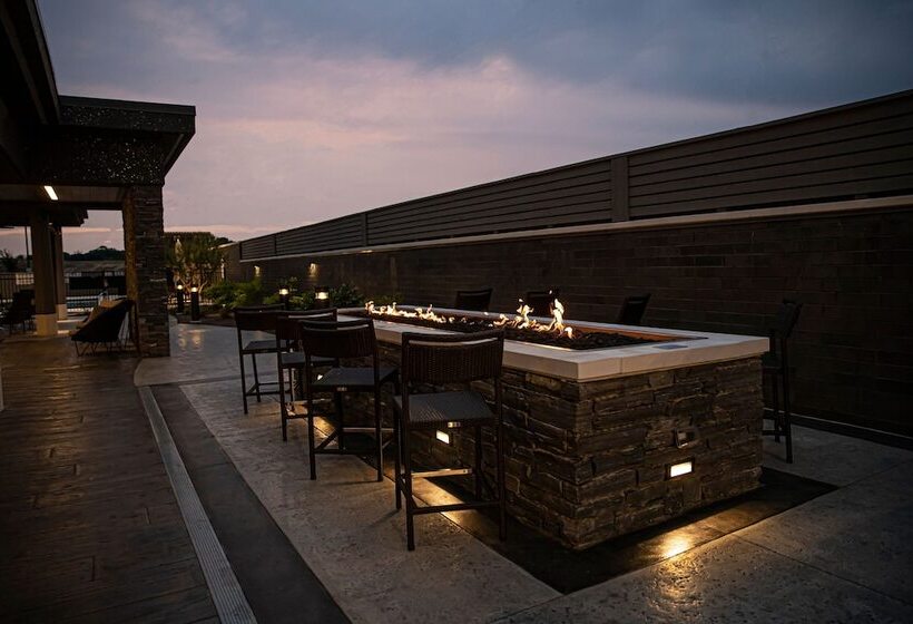 호텔 Courtyard By Marriott Greenville Mauldin
