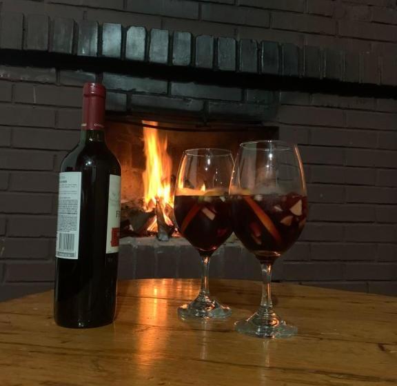 فندق Cypresal Mirador Y Restaurante