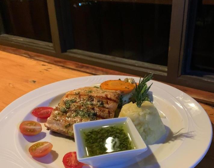 فندق Cypresal Mirador Y Restaurante