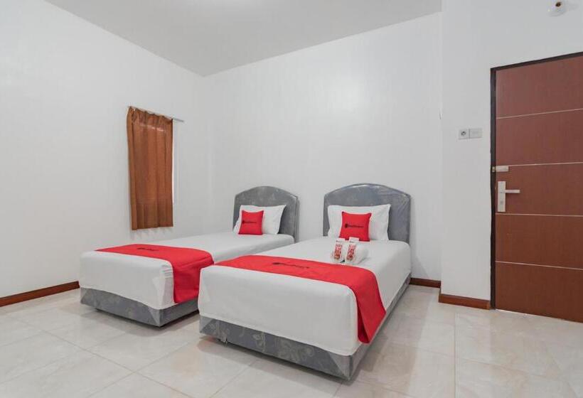 هتل Reddoorz At Vall Guest House Balikpapan