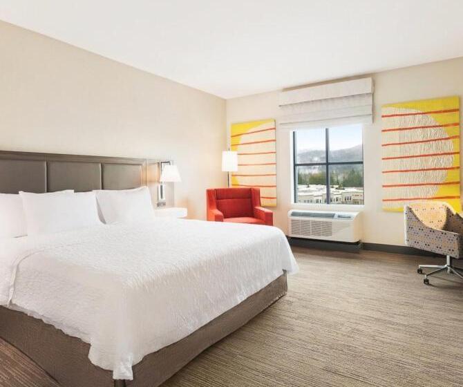 Snoqualmie Inn By Hotel America