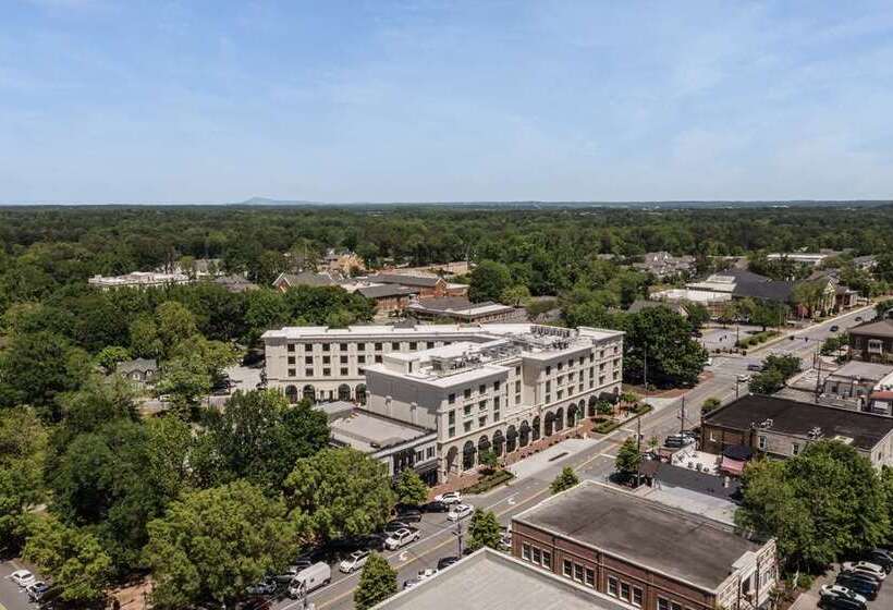 فندق The Hamilton Alpharetta, Curio Collection By Hilton