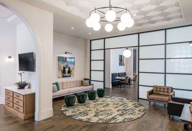 فندق The Hamilton Alpharetta, Curio Collection By Hilton