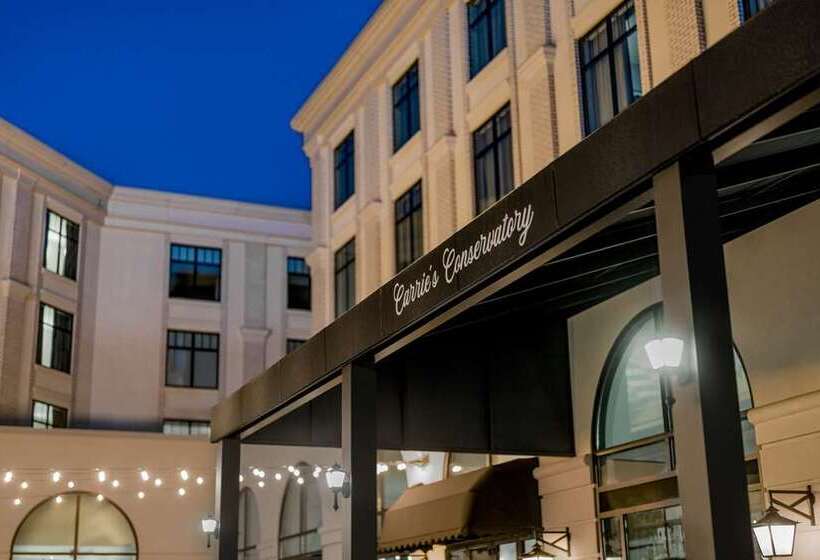 فندق The Hamilton Alpharetta, Curio Collection By Hilton