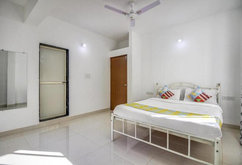 펜션 Home Elegant Studios Near Porvorim Near Mall De Goa