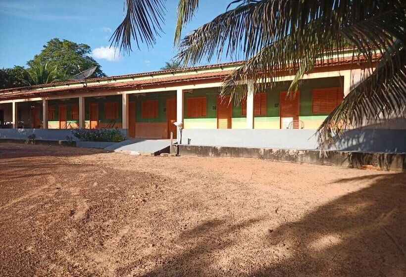 Pension Pousada Paulim