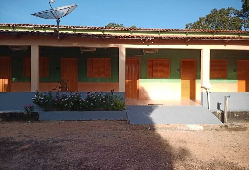 Pension Pousada Paulim