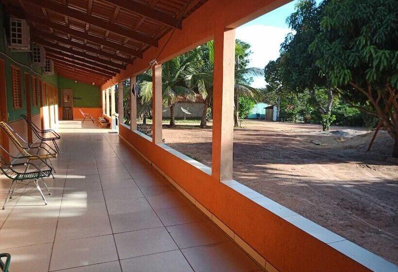 Pension Pousada Paulim
