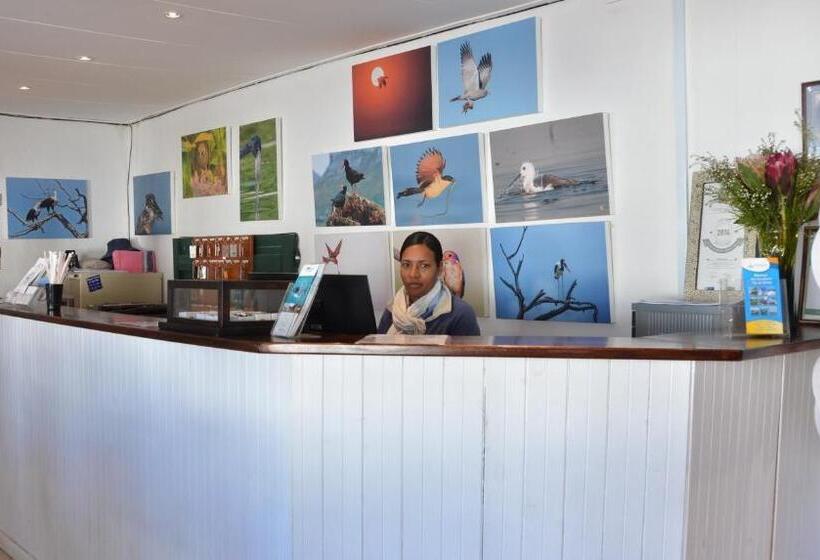 منتجع De Hoop Collection   Equipped Cottages