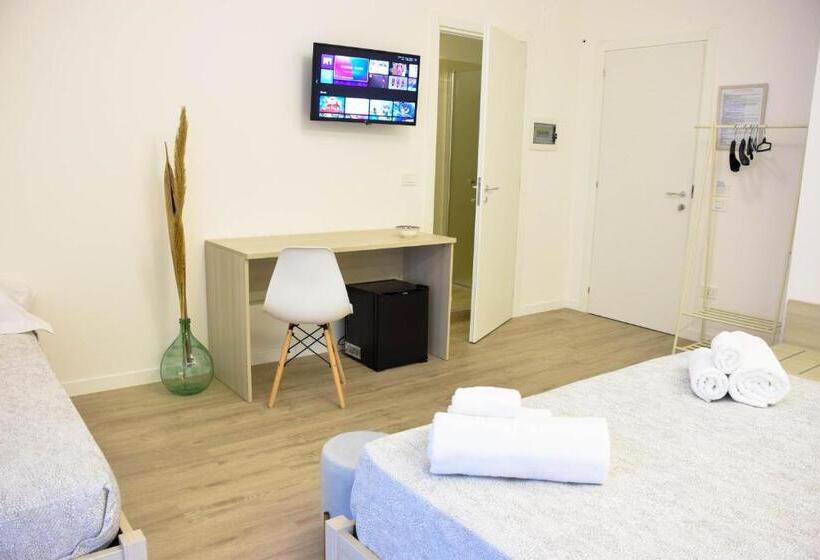 Accòmodati B&b