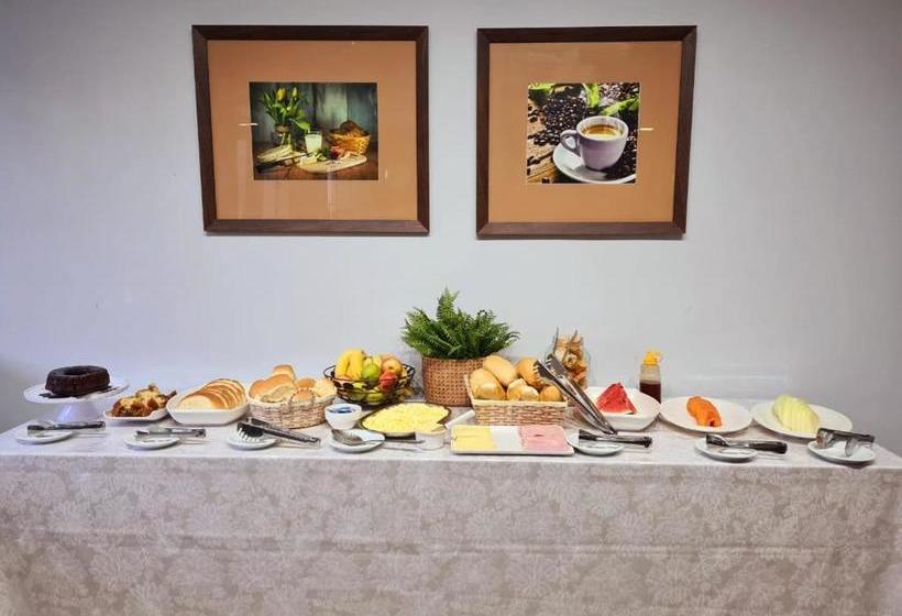 فندق Aguas De Bodoquena