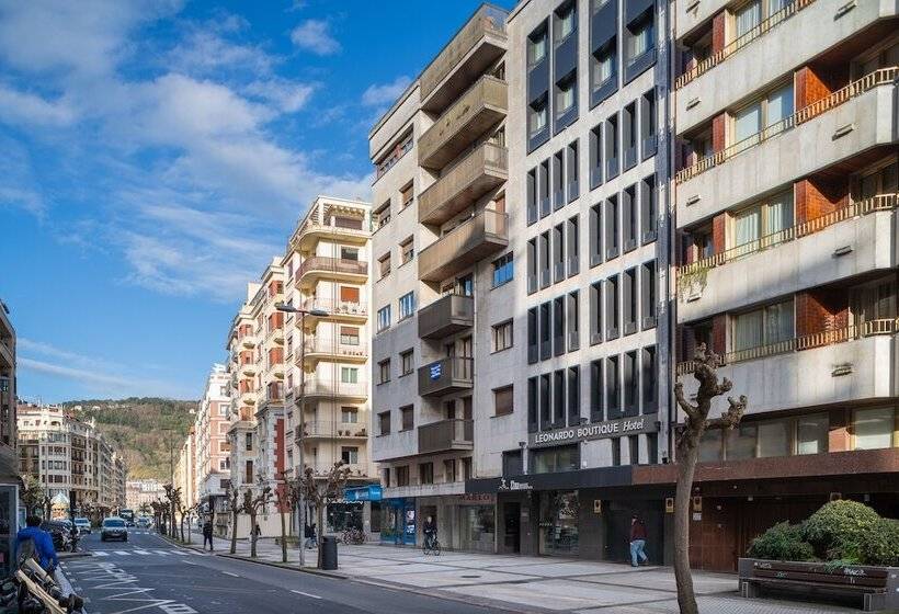 Leonardo Boutique Hotel San Sebastián