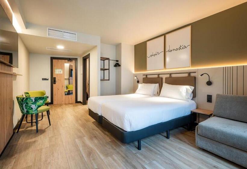 Leonardo Boutique Hotel San Sebastián