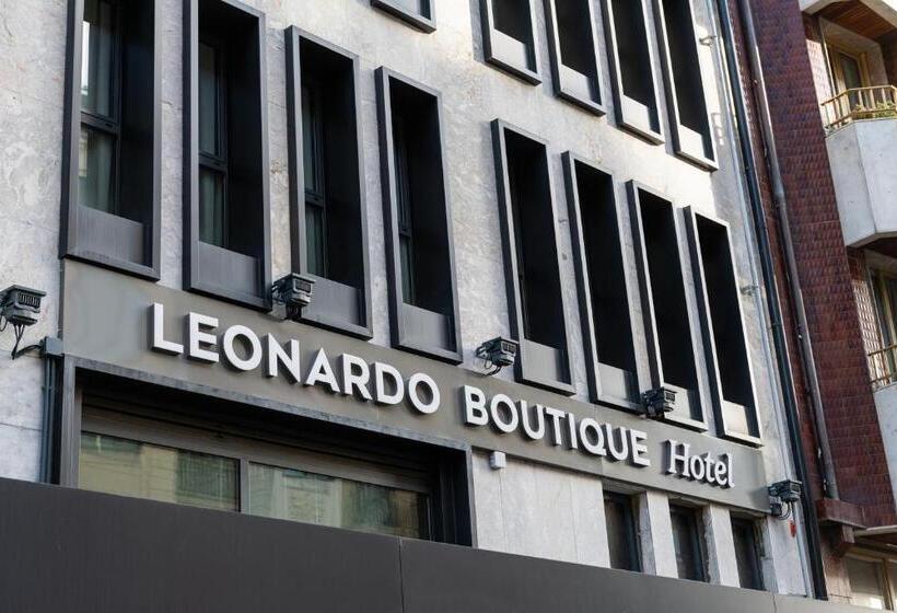 Leonardo Boutique Hotel San Sebastián