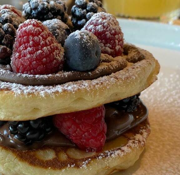 בית מלון כפרי Bv