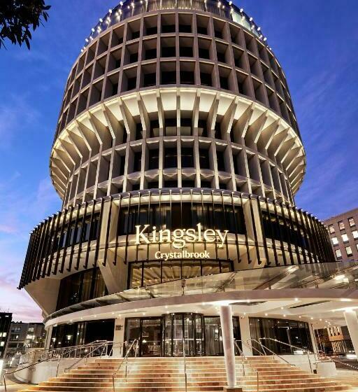 هتل Crystalbrook Kingsley