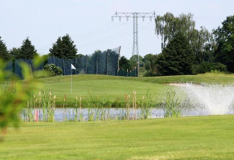 בית מלון כפרי Grimm´s Berlin Potsdam