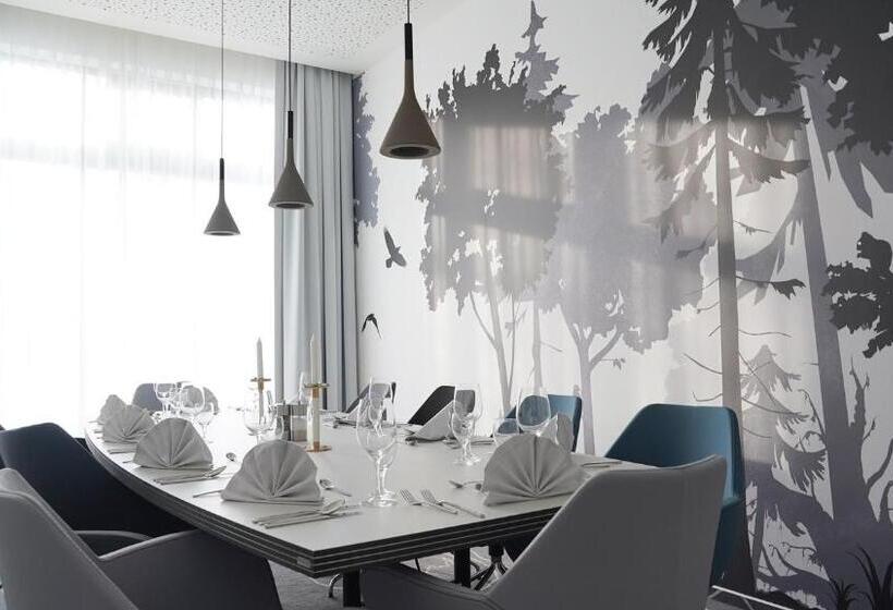 בית מלון כפרי Grimm´s Berlin Potsdam