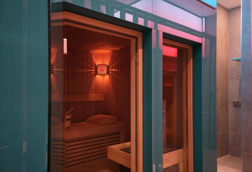 בית מלון כפרי Grimm´s Berlin Potsdam