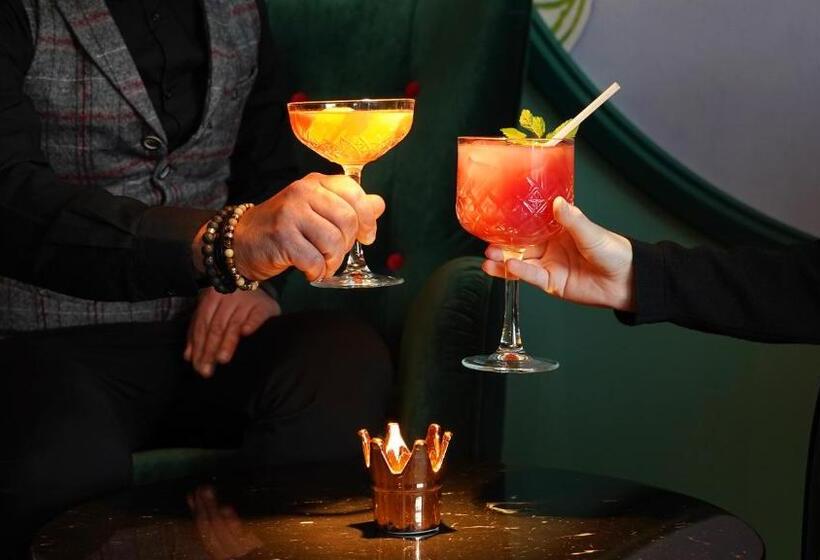 בית מלון כפרי Grimm´s Berlin Potsdam