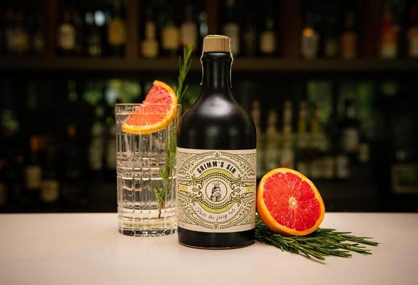 בית מלון כפרי Grimm´s Berlin Potsdam