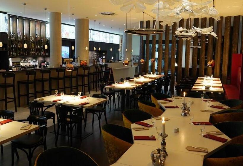 בית מלון כפרי Grimm´s Berlin Potsdam