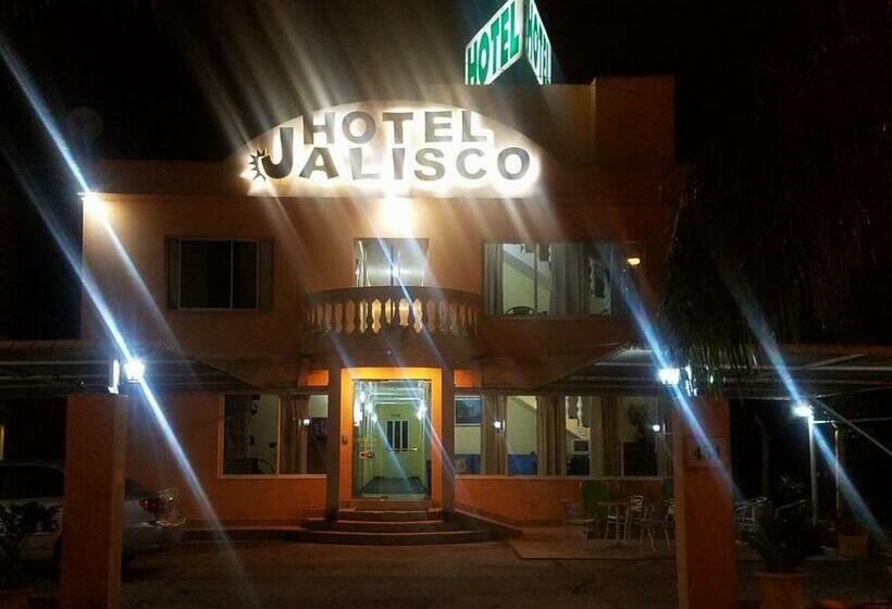 Отель Jalisco