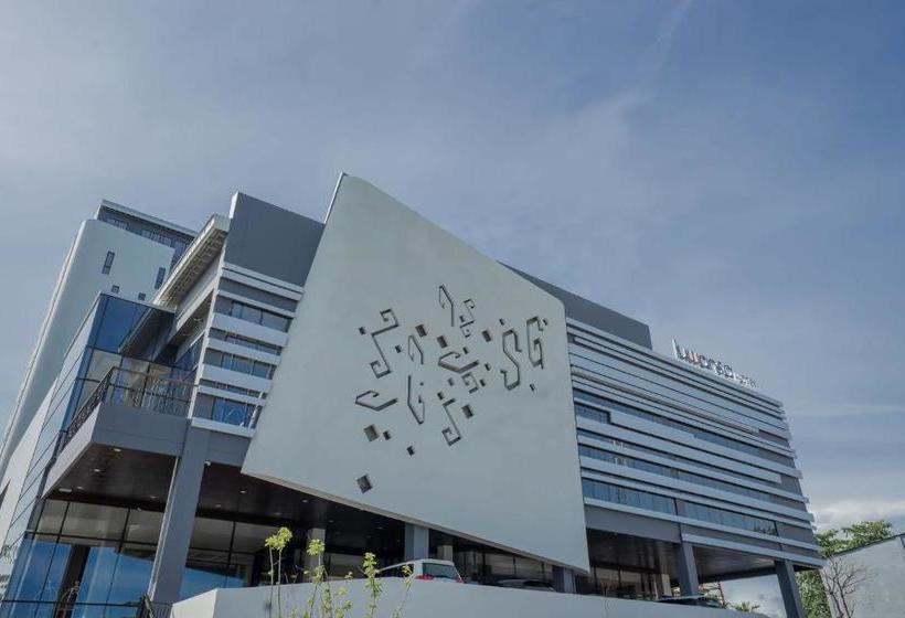 Luwansa Hotel And Convention Center Manado