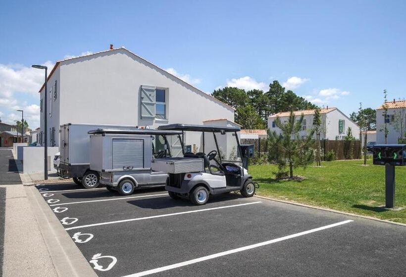酒店 Pierre & Vacances Premium Les Villas D Olonne