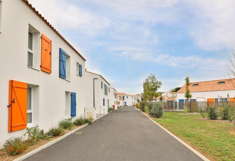 酒店 Pierre & Vacances Premium Les Villas D Olonne