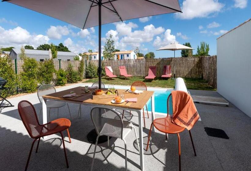 酒店 Pierre & Vacances Premium Les Villas D Olonne