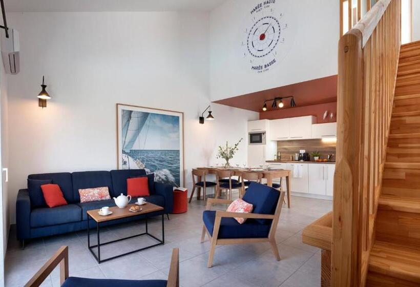 酒店 Pierre & Vacances Premium Les Villas D Olonne