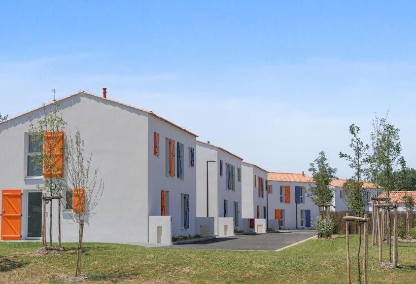 酒店 Pierre & Vacances Premium Les Villas D Olonne