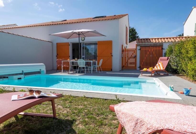 酒店 Pierre & Vacances Premium Les Villas D Olonne
