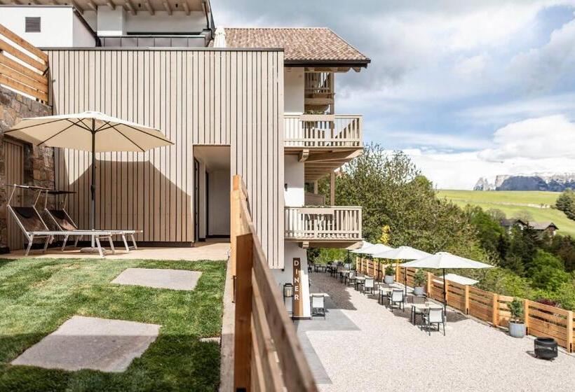 Отель Pippos Mountain Lodge