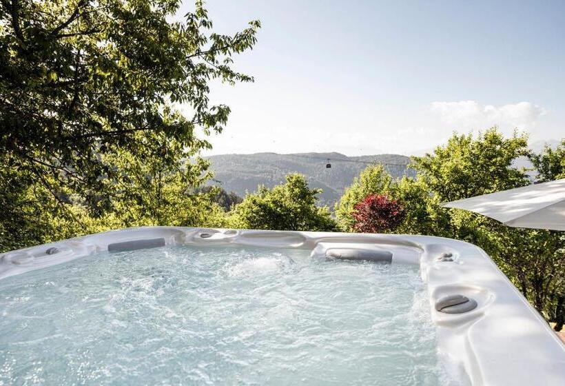 Отель Pippos Mountain Lodge