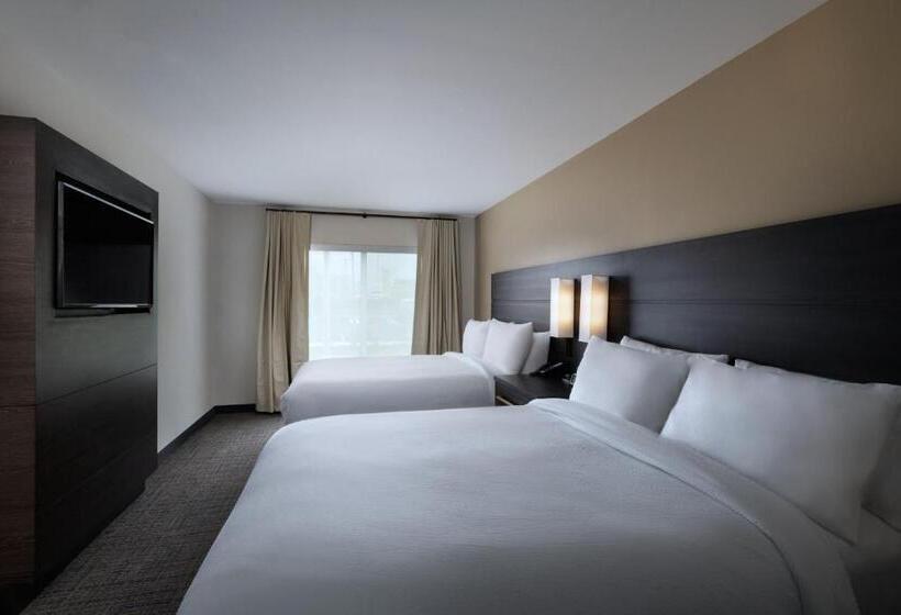 酒店 Residence Inn New Brunswick Tower Center Blvd