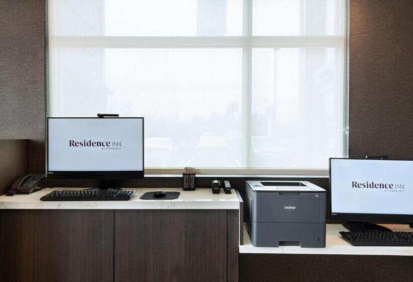 酒店 Residence Inn New Brunswick Tower Center Blvd