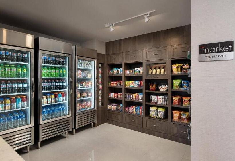 酒店 Residence Inn New Brunswick Tower Center Blvd