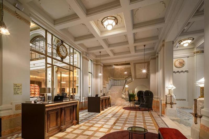 هتل The Marmorosch Bucharest, Autograph Collection