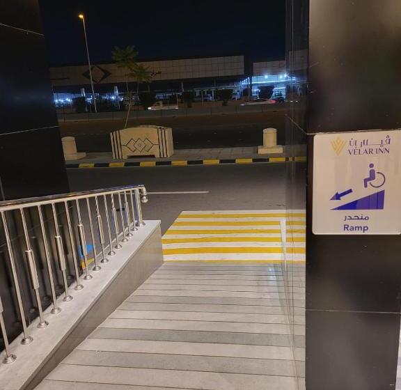 هتل Velar Inn