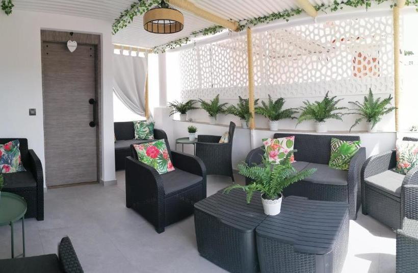 ホテル Villa Otivar   Rio Verde