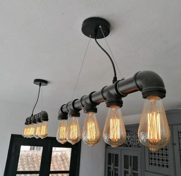 ホテル Villa Otivar   Rio Verde