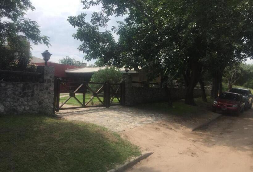 بنسيون Alojamiento En Casa Quinta, Habitación Privada