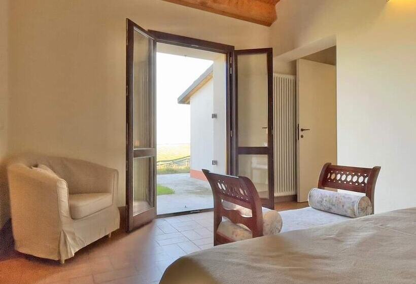 پانسیون Cà Vincenzona, Wellness Area