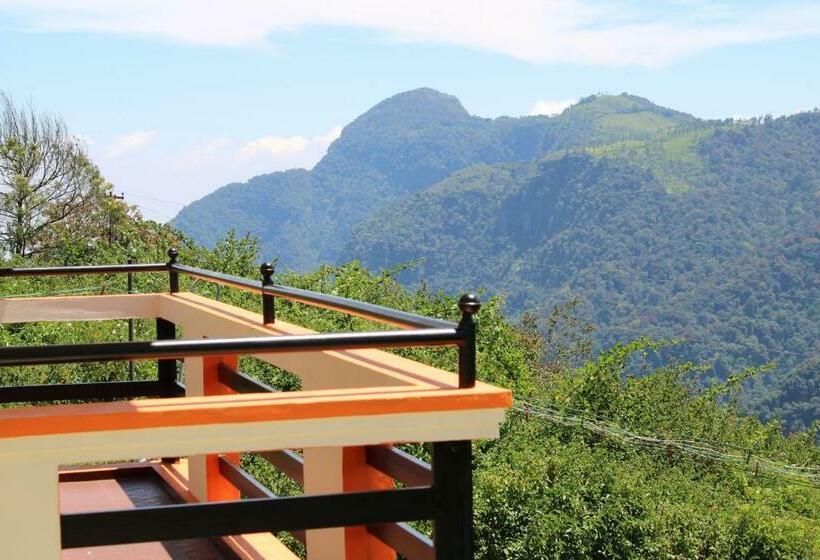 פנסיון Hidden Heaven