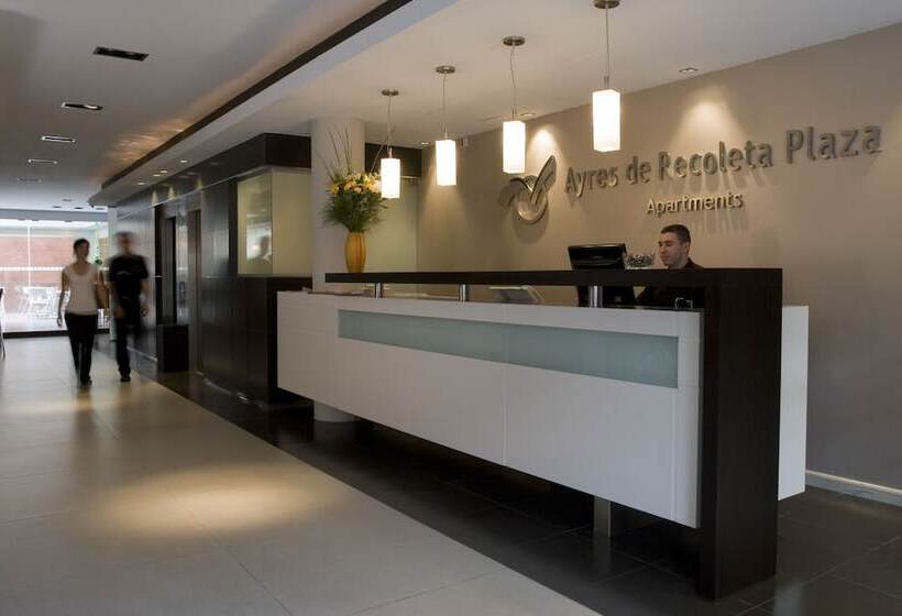 Ayres Apartments Recoleta   Guido